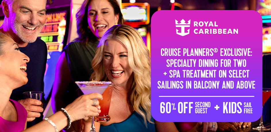 Royal Caribbean Exclusive Dining